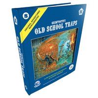 bokomslag D&D 5E: Original Adventures Reincarnated #8: Grimtooth's Old School Traps