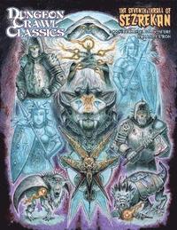 bokomslag Dungeon Crawl Classics #108: The Seventh Thrall of Sezrekan