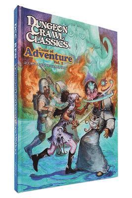 bokomslag DCC RPG Tome of Adventure Volume 2