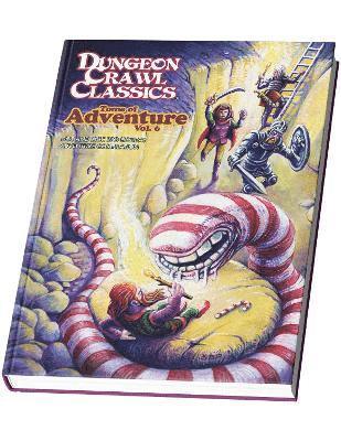 Tome of Adventure #6: Holiday Adventures 1