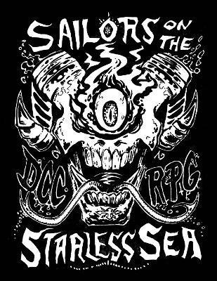 Harley Stroh - Dungeon Crawl Classics #67: Sailors on the Starless Sea - Foil Hardcover Edition, Inbunden