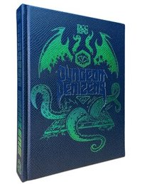 bokomslag DCC RPG Dungeon Denizens, LE Reptile Skin Foil Cover