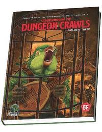 bokomslag Compendium of Dungeon Crawls #3