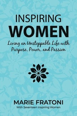 Marie Fratoni - Inspiring Women, Häftad