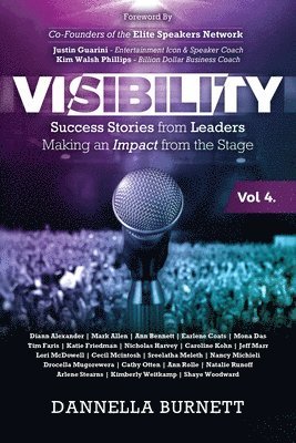 Dannella Burnett - Visibility 4, Häftad. Tillgänglighet: Lägg i varukorg