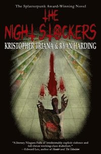 bokomslag The Night Stockers