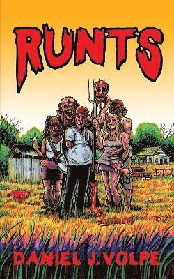 Daniel J Volpe - Runts, Häftad