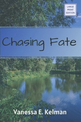 bokomslag Chasing Fate (Large Print)