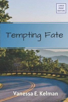 bokomslag Tempting Fate (Large Print)