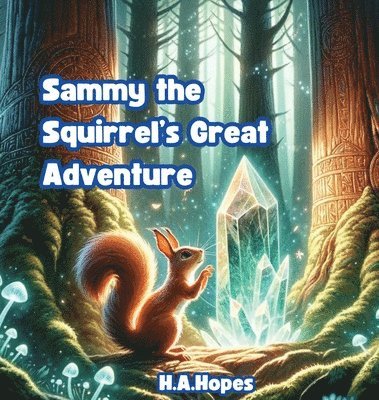 Sammy the Squirrel's Great Adventure 1