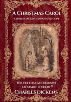 Charles Dickens - Christmas Carol, Inbunden