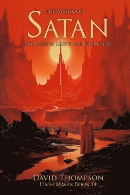 David Thompson - Magik of Satan, Häftad