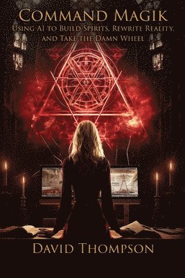 David Thompson - Command Magik, Häftad