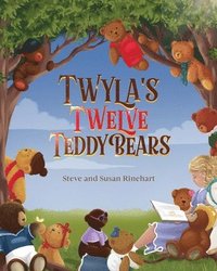 bokomslag Twyla's Twelve Teddy Bears