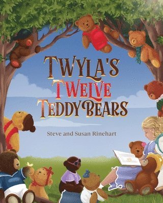 Twyla's Twelve Teddy Bears 1