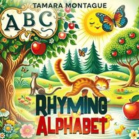 bokomslag ABC Rhyming Alphabet
