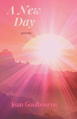 Jean Goulbourne - New Day, Häftad