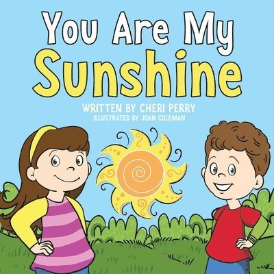 You are My Sunshine 1