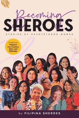 bokomslag Becoming SHEROES