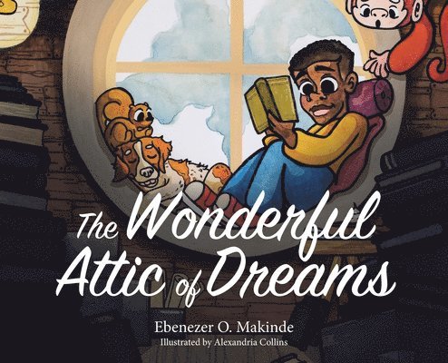 The Wonderful Attic of Dreams 1