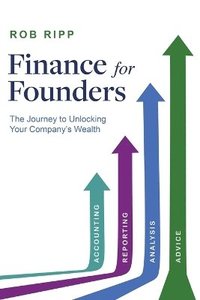 bokomslag Finance for Founders