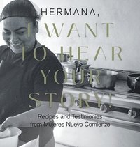 bokomslag Hermana, I Want to Hear Your Story!