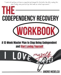 bokomslag Codependency Recovery Workbook