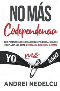 bokomslag No Más Codependencia