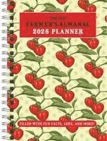 bokomslag The 2026 Old Farmer's Almanac Planner