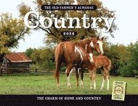 bokomslag The 2026 Old Farmer's Almanac Country Wall Calendar