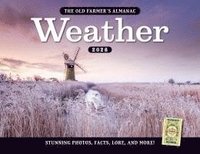 bokomslag The 2026 Old Farmer's Almanac Weather Wall Calendar