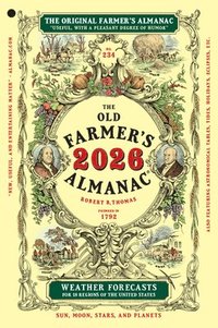 bokomslag The 2026 Old Farmer's Almanac