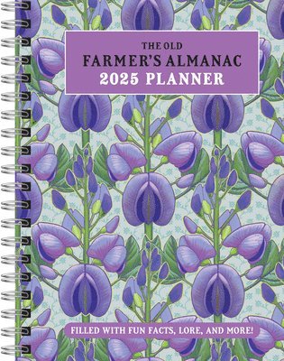 bokomslag The 2025 Old Farmer's Almanac Planner