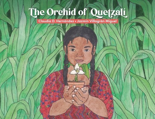 The Orchid of Quetzal 1