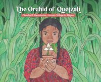 bokomslag The Orchid of Quetzal