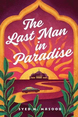bokomslag Last Man in Paradise