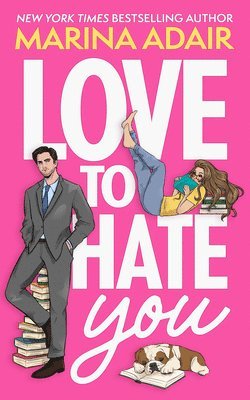 Love to Hate You 1