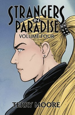 Strangers In Paradise Volume Four 1