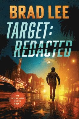 Brad Lee - Target Redacted, Häftad