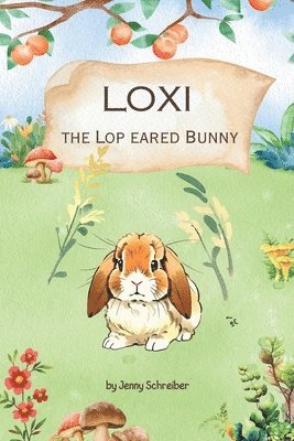 Loxi the Lop Eared Bunny 1