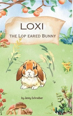 Loxi the Lop Eared Bunny 1