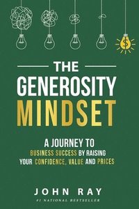 bokomslag Generosity Mindset