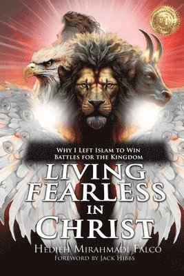 bokomslag Living Fearless in Christ