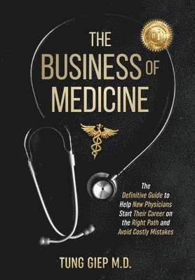 bokomslag Business of Medicine