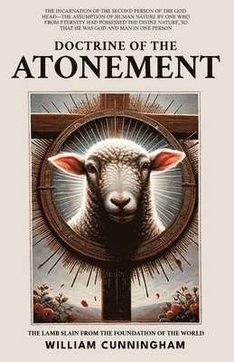 bokomslag Doctrine of the Atonement