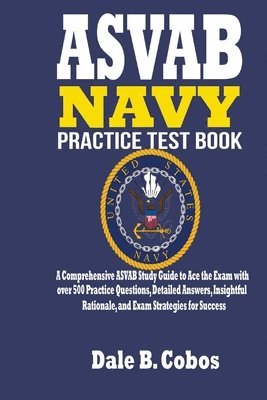 ASVAB NAVY Practice Test Book 1