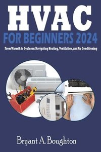 bokomslag HVAC for Beginners 2024