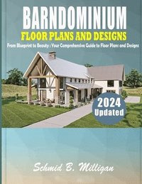 bokomslag Barndominium Floor Plans and Designs