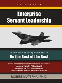 bokomslag Enterprise Servant Leadership