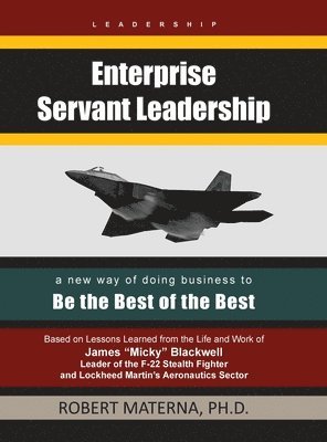 bokomslag Enterprise Servant Leadership